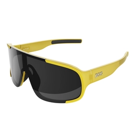 Sonnenbrille POC Aspire Sulphite Yellow Translucent