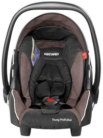 Recaro Autostoel Young Profi Plus Mocca