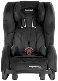 Recaro Autostoel Young Expert Plus Black