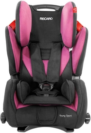 Autostoel Young Sport Pink Recaro