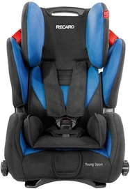 Autostoel Recaro Young Sport Saphir