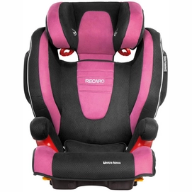 Recaro Autostoel Monza Nova Seatfix Pink