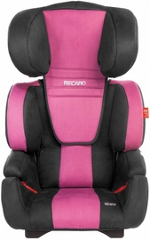 Autostoel Recaro Milano Pink