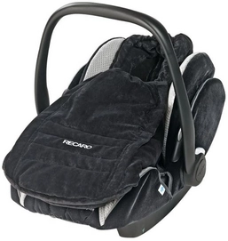 Autostoel Voetenzak Recaro Young Profi Plus Black