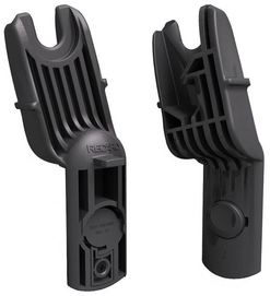 Recaro Young Profi Plus Autostoel Adapter Quinny Buzz