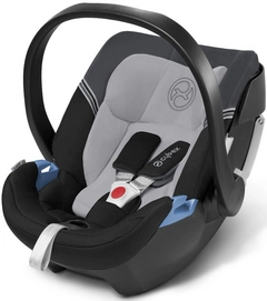 Cybex Autostoel Aton 3 Storm Cloud