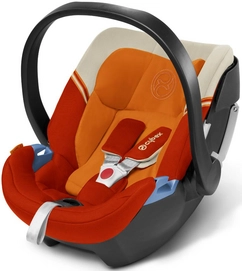 Cybex Autostoel Aton 3 Autumn Gold