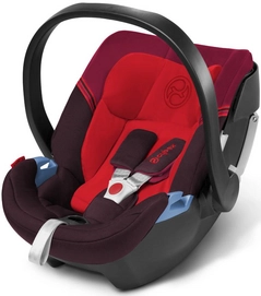 Cybex Autostoel Aton 3 Strawberry