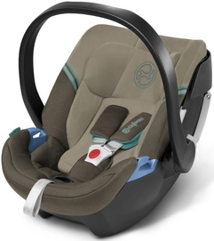 Cybex Autostoel Aton 3 Dune