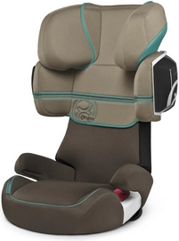 Cybex Autostoel Solution X2 Dune