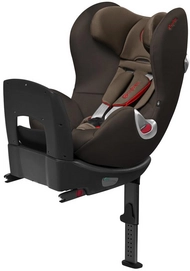 Cybex Autostoel Sirona Mahagony