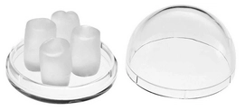 Ohrstöpsel Aqua Sphere Silicone Ear Plugs