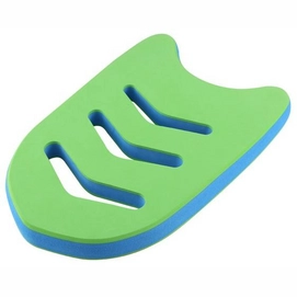 Bodyboard Aqua Sphere Kickboard Fluo Green/Light Blue (3-6 jaar)