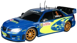 RC Auto Auldey Subaru Impreza WRC 1:10
