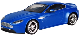 RC Auto Auldey Aston Martin V8-S 1:16 Blauw