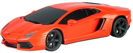 RC Auto Auldey Lamborghini Aventador Orange 1:28
