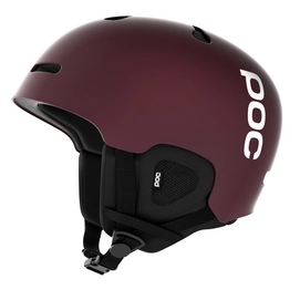 Casque de ski POC Auric Cut Copper Red Aubergine