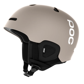 Casque de ski POC Auric Cut Rhodium Beige