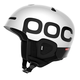 Ski Helmet POC Auric Cut Backcountry SPIN Hydrogen White