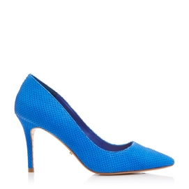Dune Aurrora Blue Leather