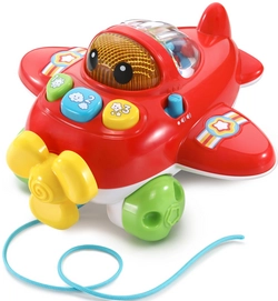Vtech Avonturen Vliegtuig