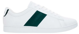 Sneaker Lacoste Men Carnaby EVO 319 1 SMA White Dark Green