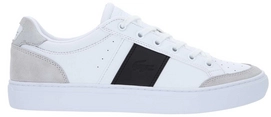 Sneaker Lacoste Men Courtline 319 1 US CMA White Black
