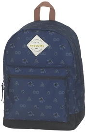 Rugzak Awesome Blue