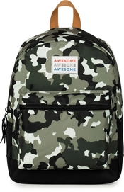 Rugzak Awesome Boys Green