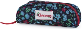 Pencil Case Awesome Cute Blue