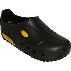 Chaussures Médicales Sunshoes AWP Safety Eva Noir