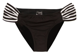 Bikinihose Protest MM Lazar True Black Damen