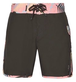 Beach Shorts Protest Men Kenneth Deep Grey