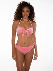 Bikini Protest Latin Bandeau Barbapa Damen