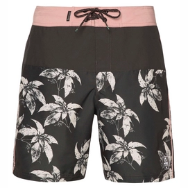 Beach Shorts Protest Men Salvador Deep Grey