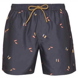 Beach Shorts Protest Men Sonic Oxford Blue