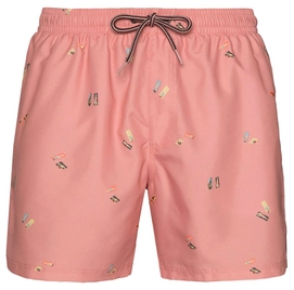 Beach Shorts Protest Men Sonic Silver Pink