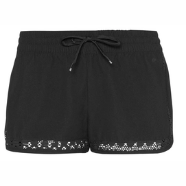Short de Plage Protest Women Tenerife 21 True Black