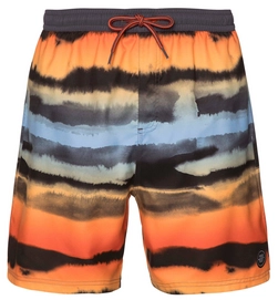 Beach Shorts Protest Men Troy Maroon
