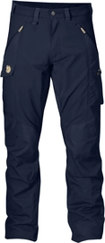 Hose Fjällräven Abisko Trousers Dark Navy Herren