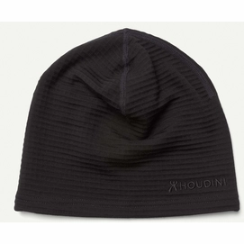 Mütze Houdini Desoli Thermal Hat True Black (Medium)