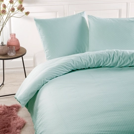 Dekbedovertrek Papillon Adelaide Green Percal