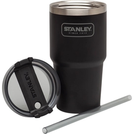 Tasse Isotherme Stanley Vacuum Insulated Quencher Matte Black 0.59L