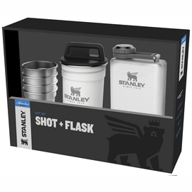 Shotglaasjesset Stanley Adventure + Flask Gift Set Polar