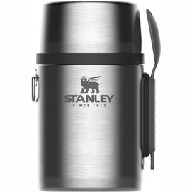 Lebensmittelbehälter Stanley Adventure Vacuum Stainless Steel 0,53L
