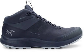 Wandelschoen Arc'teryx Men Aerios FL 2 Mid GTX Black Sapphire Dark Lucent