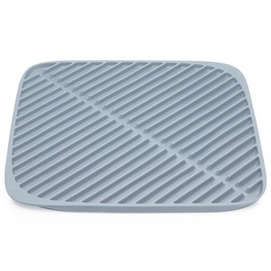 Tapis Égouttoir Joseph Joseph Flume Bleu