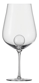 Wijnglas Zwiesel Glas Air Sense Bordeaux 843 ml (2-delig)