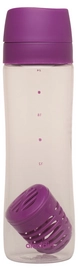 Water Bottle Aladdin Infuse To Go Purple 0.7L