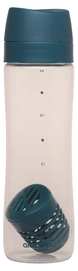Wasserflasche Aladdin Infuse To Go 0,7L Blau